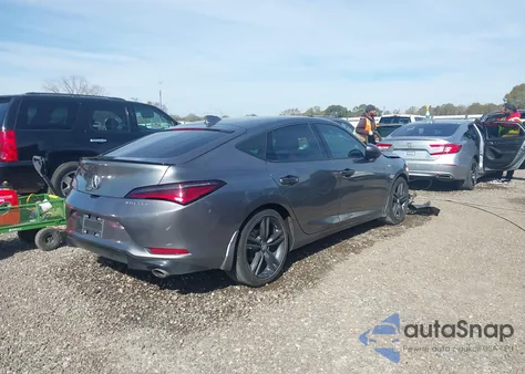 2023 Acura Integra A-Spec from USA, damaged, VIN 19UDE4H32PA008731